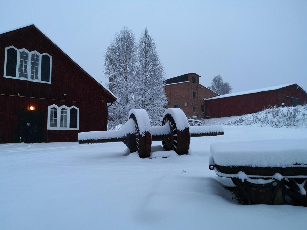 Perrongen Guesthouse Munkfors Exterior photo