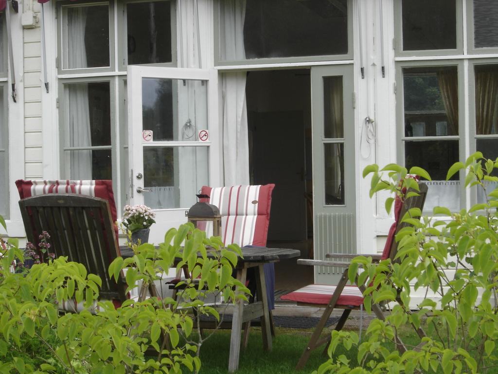 Perrongen Guesthouse Munkfors Exterior photo